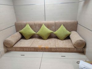 Mẫu ghế vải nỉ đẹp và sắc nét