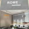 Rome Leather - Mẫu da bọc ghế sofa mới ra mắt