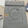 Mẫu da nappa cao cấp LEPUS mới ra mắt