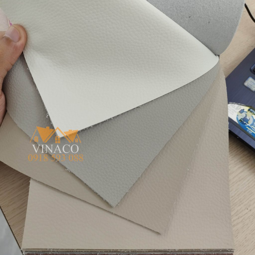 Bảng màu mẫu da Lepus với nhiều màu sắc hiện đại