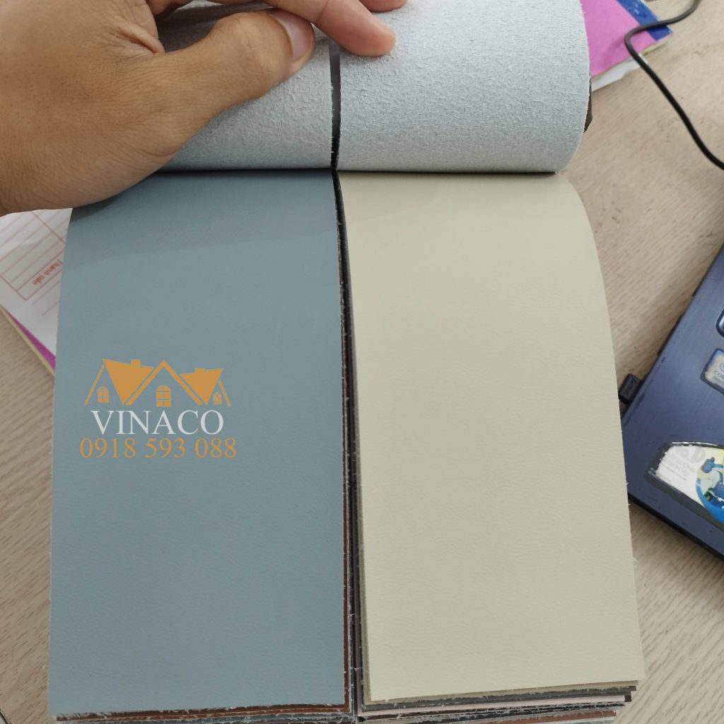 Bảng màu mẫu da Lepus với nhiều màu sắc hiện đại