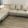 Bọc lại ghế sofa da cho khách tại Trương ĐỊnh
