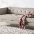 Ghế sofa văng vải bố mát mẻ mùa hè ấm áp mùa đông