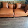 Bọc lại ghế sofa tại nhà
