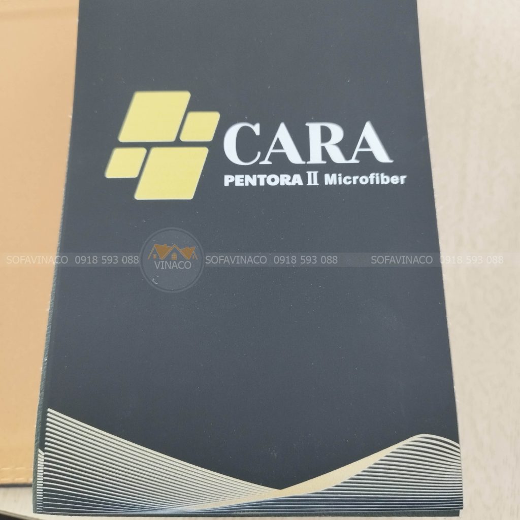 Mẫu da pentora II cao cấp