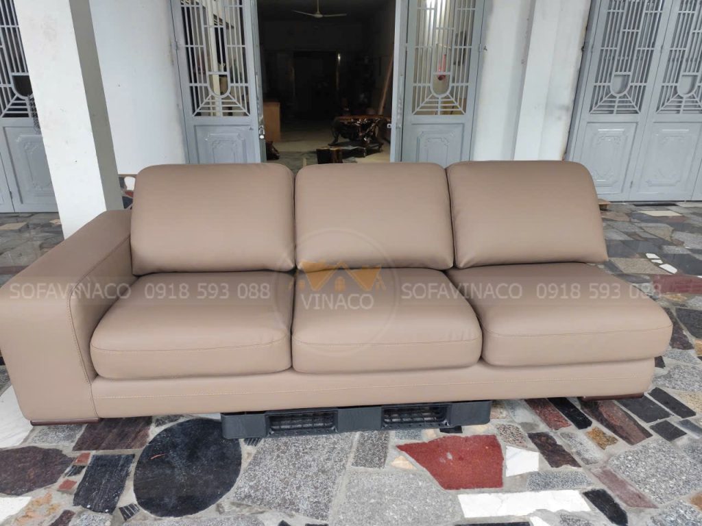 Bọc lại ghế sofa da tại nhà