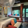 Thi Công Đệm Ghế Resort Cao Cấp Tại Ninh Bình