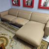 Bọc Lại Ghế Sofa Da Cao Cấp Cho Khách Hàng Tại Trung Kính