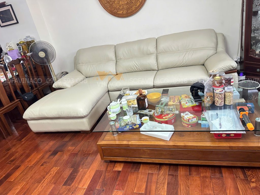 Da bò thật mang đến cảm giác sử dụng cao cấp