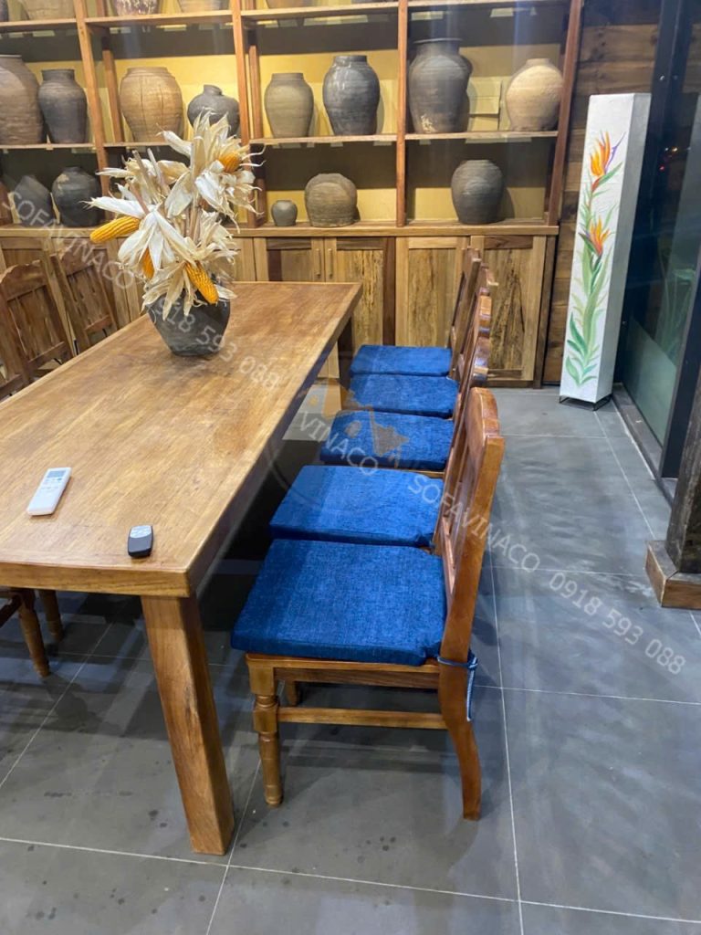 Nâng tầm không gian với đệm ngồi êm ái, bền đẹp