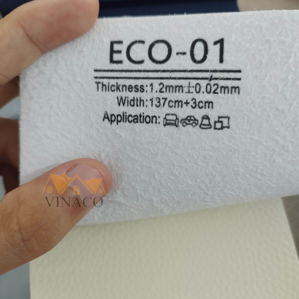 Mã da Eco và thông số kỹ thuật
