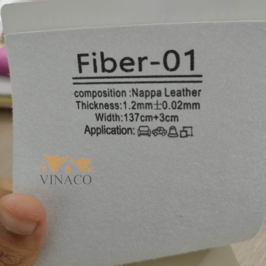 Thông số và mã da Fiber