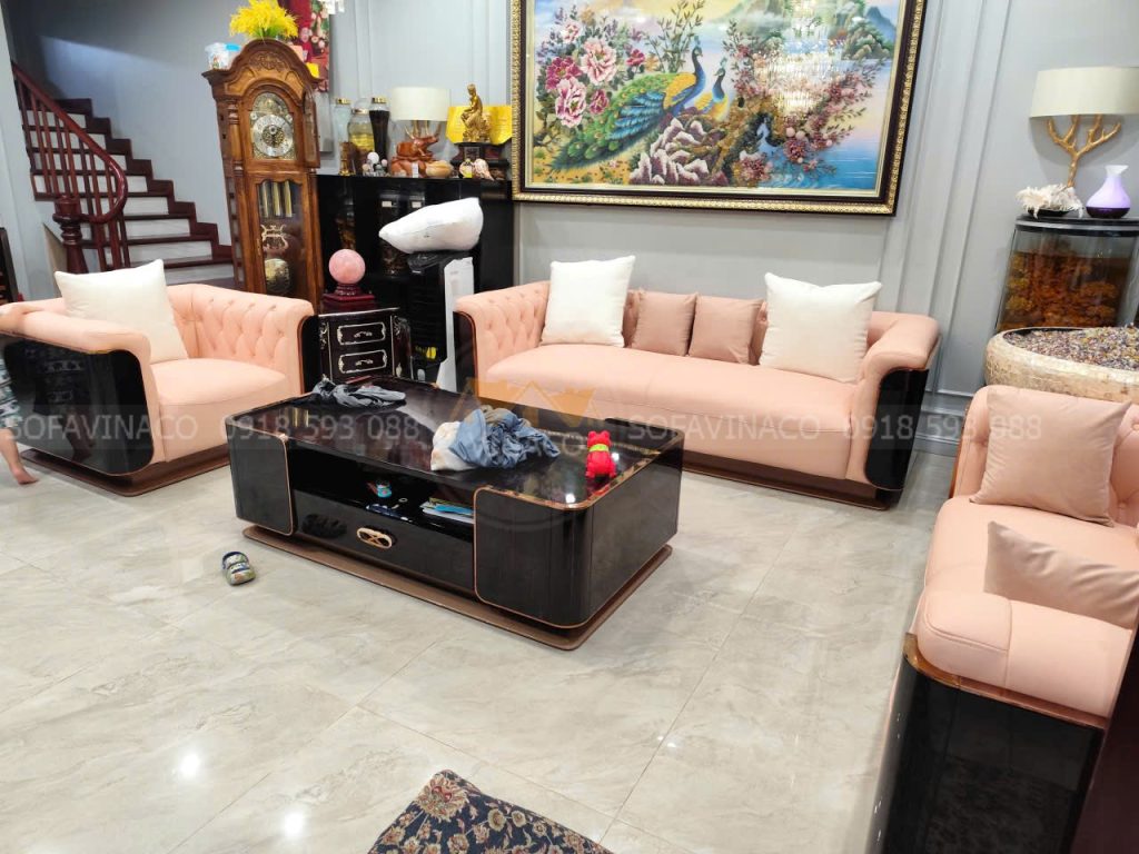 Thay đổi diện mạo sang trọng, đẳng cấp như mới