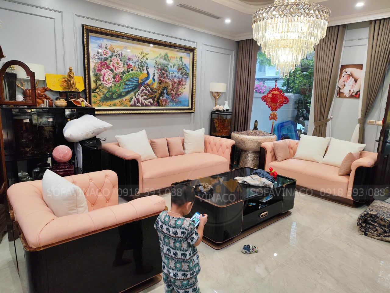 Thay đổi diện mạo sang trọng, đẳng cấp như mới Thay đổi diện mạo sang trọng, đẳng cấp như mới