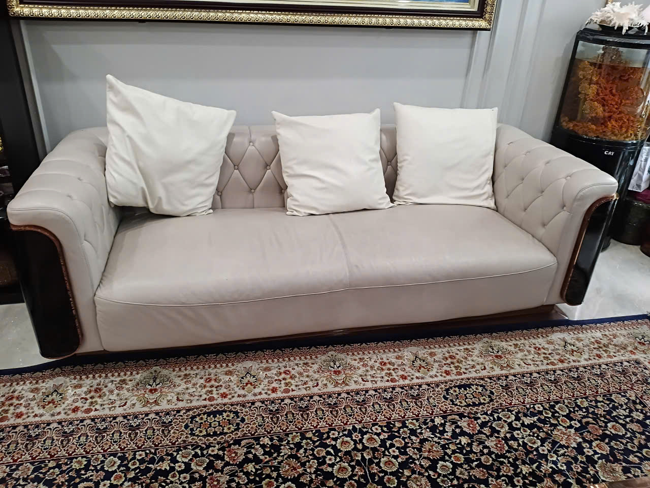 Bọc lại ghế sofa tại nhà Bọc lại ghế sofa tại nhà