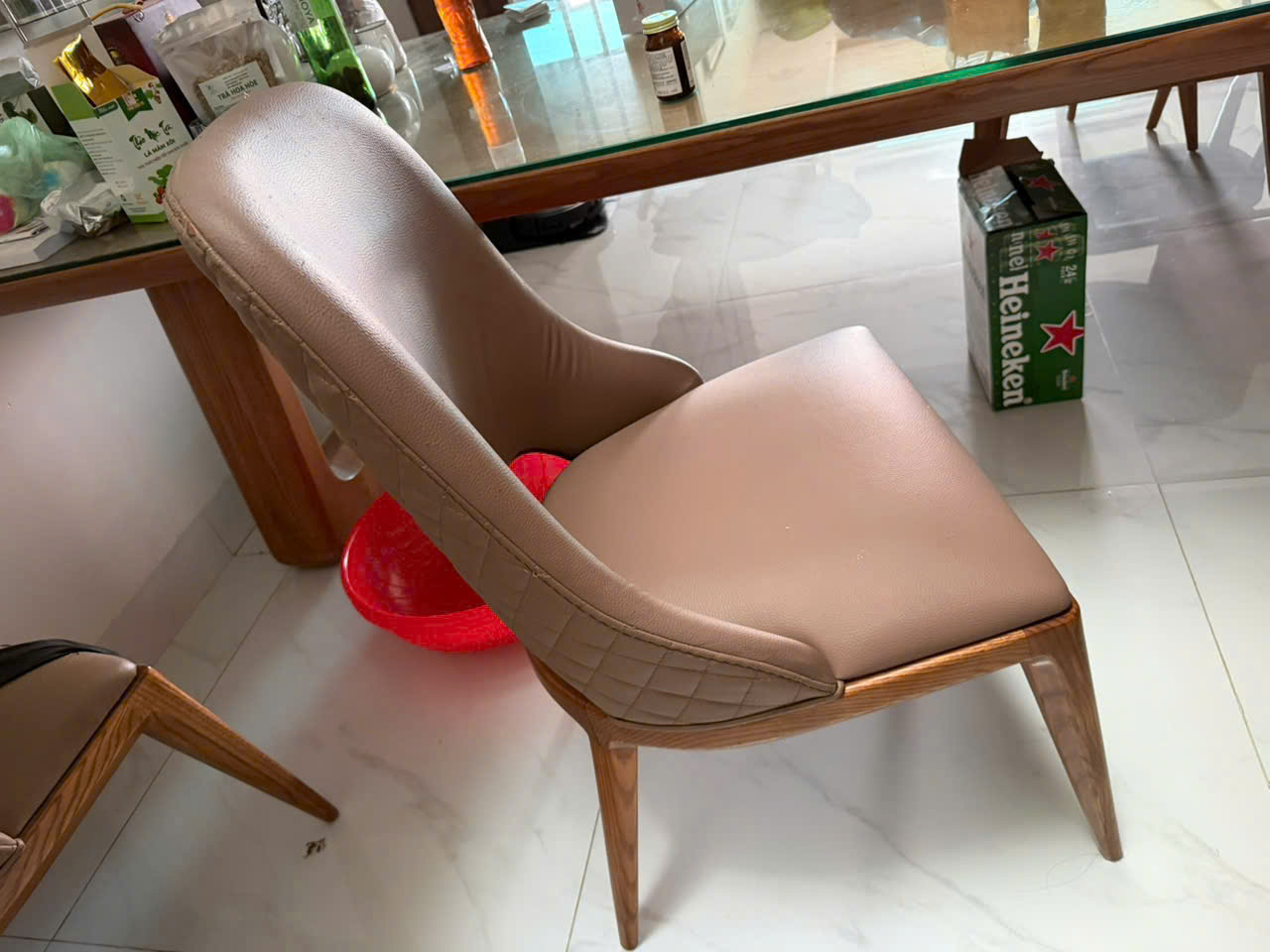 Tình trạng da bong tróc, sờn rách, bạc màu Tình trạng da bong tróc, sờn rách, bạc màu