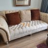 Bọc lại ghế sofa vải cho khách tại Long Biên