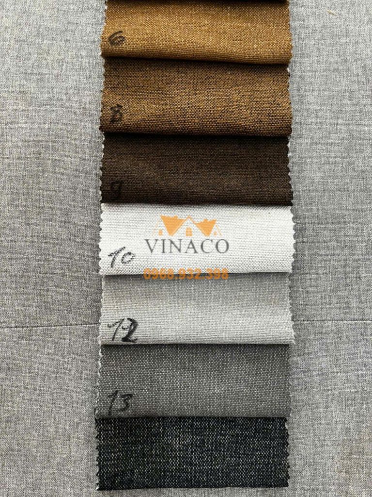 MẪU VẢI NỈ VNC666