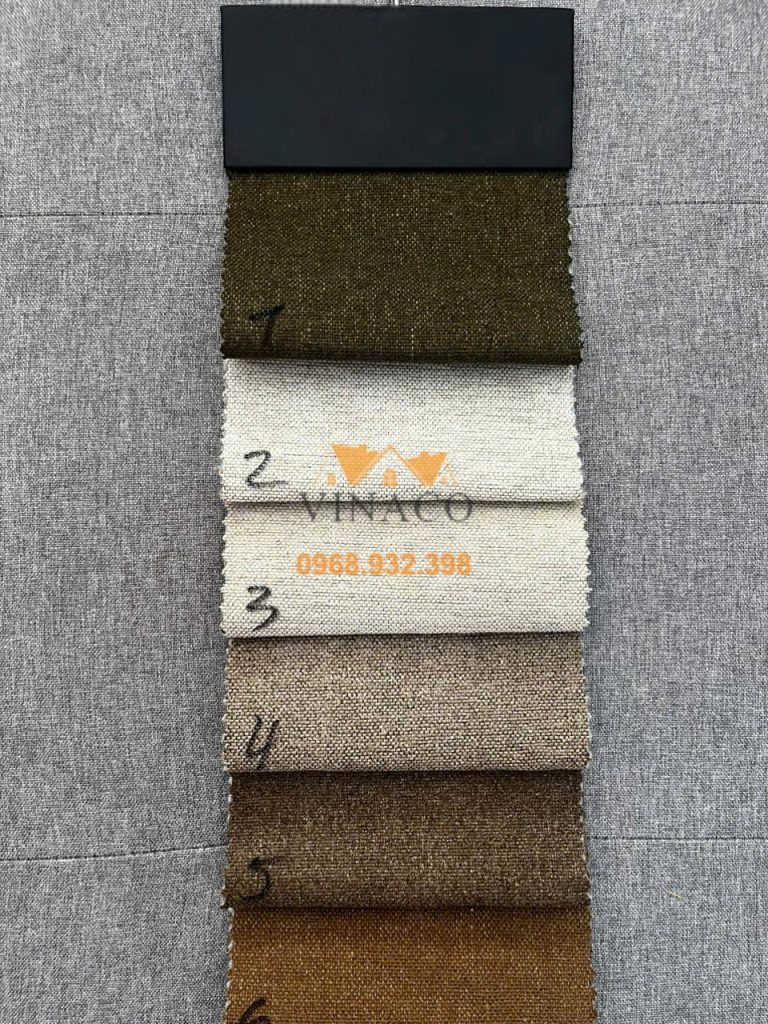 MẪU VẢI NỈ VNC666