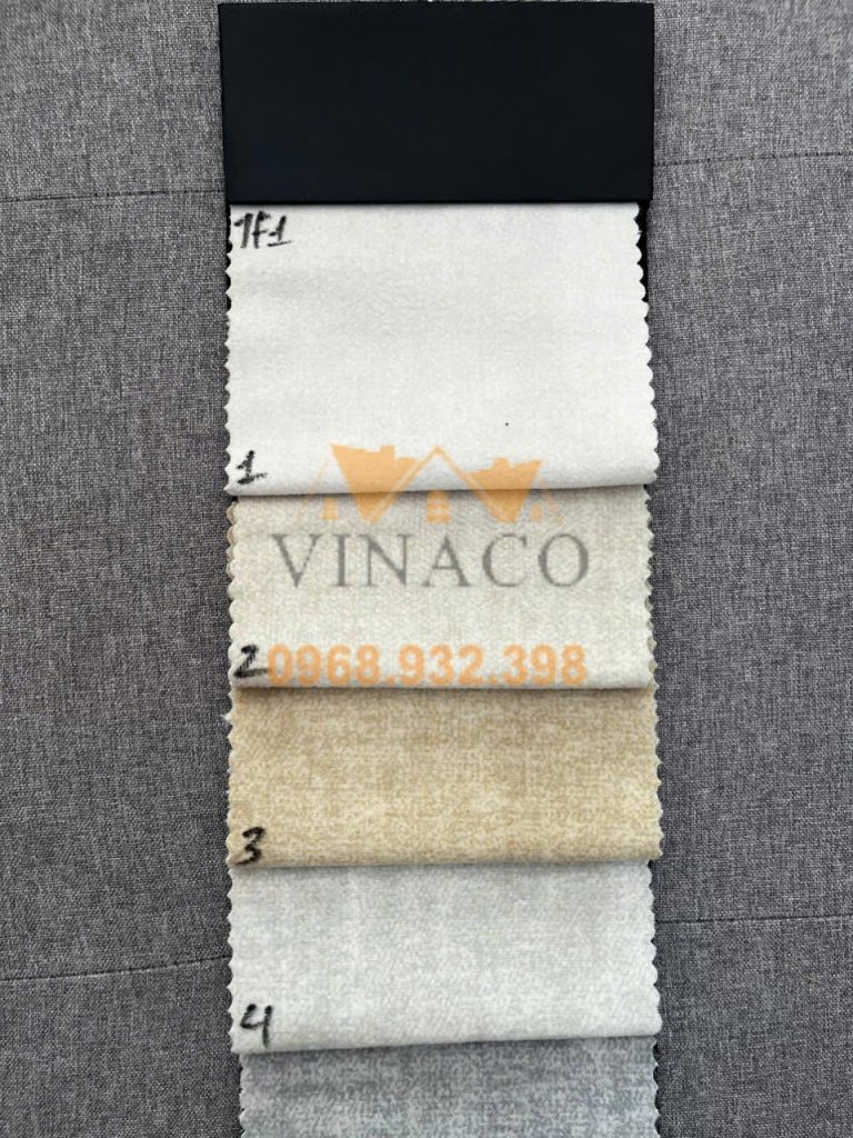 MẪU VẢI NỈ NHUNG DÀY DẶN VNC100 – ÊM ÁI, SANG TRỌNG