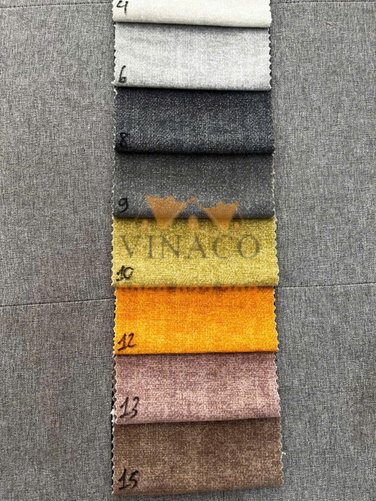 MẪU VẢI NỈ NHUNG DÀY DẶN VNC100 – ÊM ÁI, SANG TRỌNG