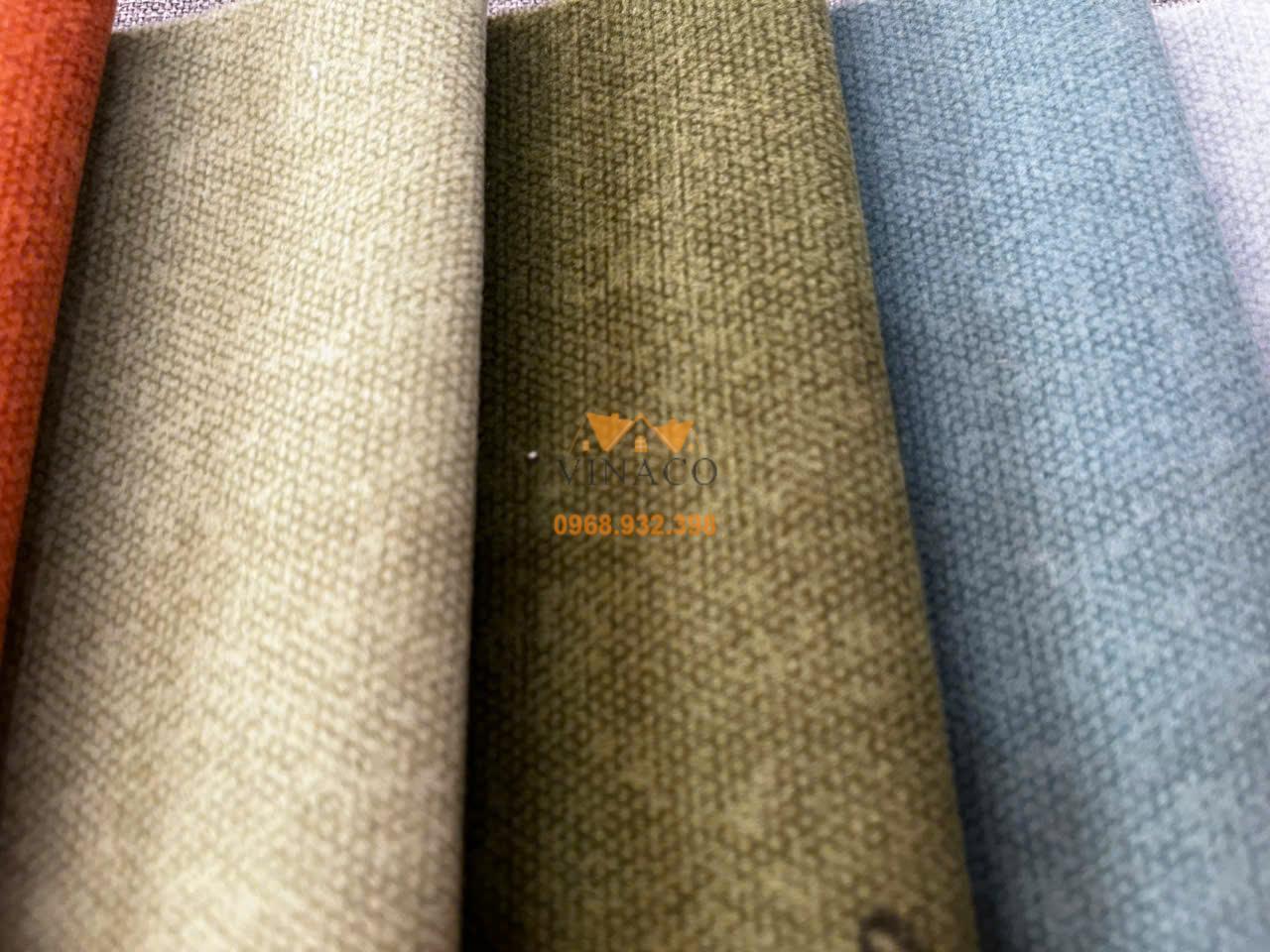 MẪU NHUNG VNC110 MỚI