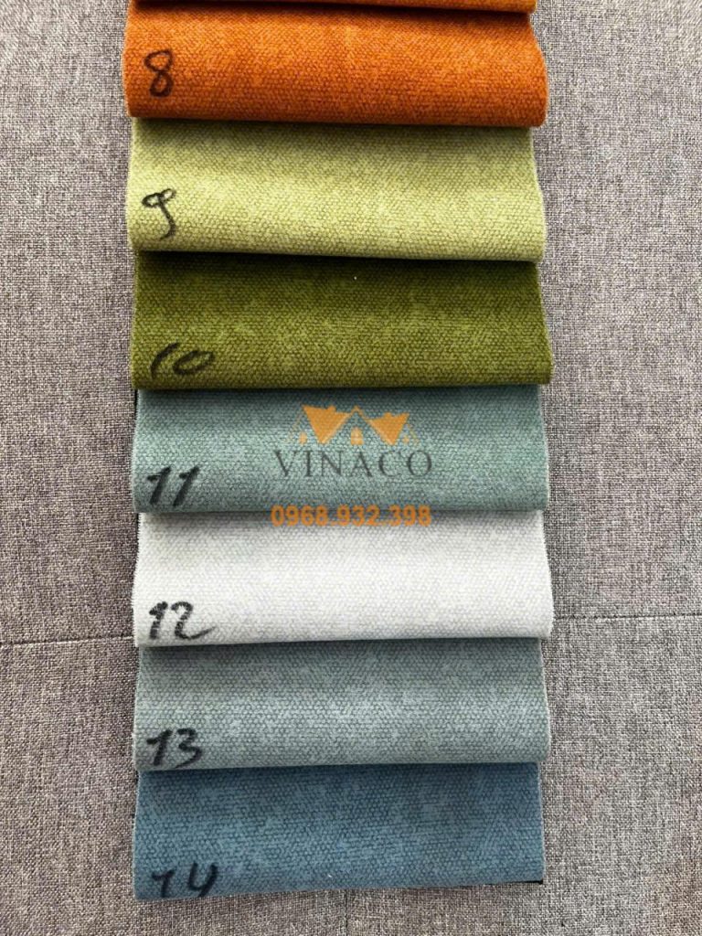 MẪU NHUNG VNC110 MỚI