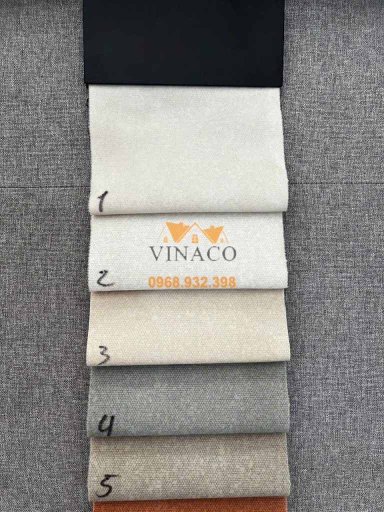 MẪU NHUNG VNC110 MỚI