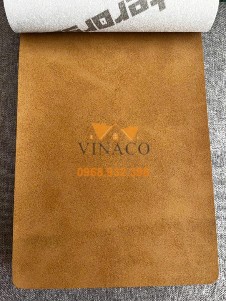 Mẫu da Microfiber Win mới