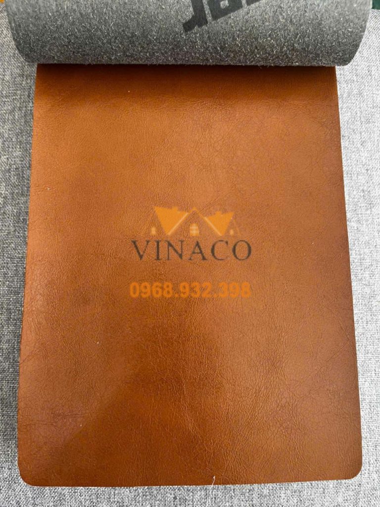 Mẫu da Microfiber Win mới