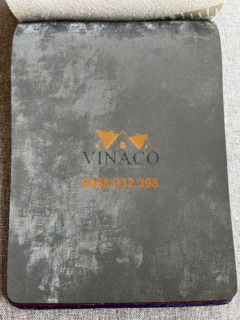 Hiệu ứng loang và chuyển sắc trên bề mặt