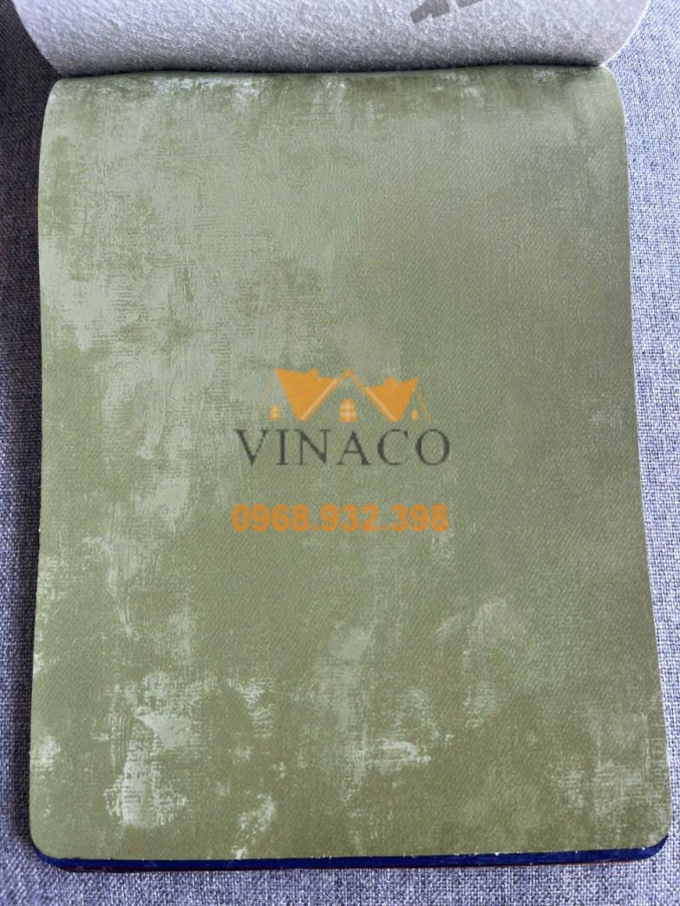 Hiệu ứng loang và chuyển sắc trên bề mặt