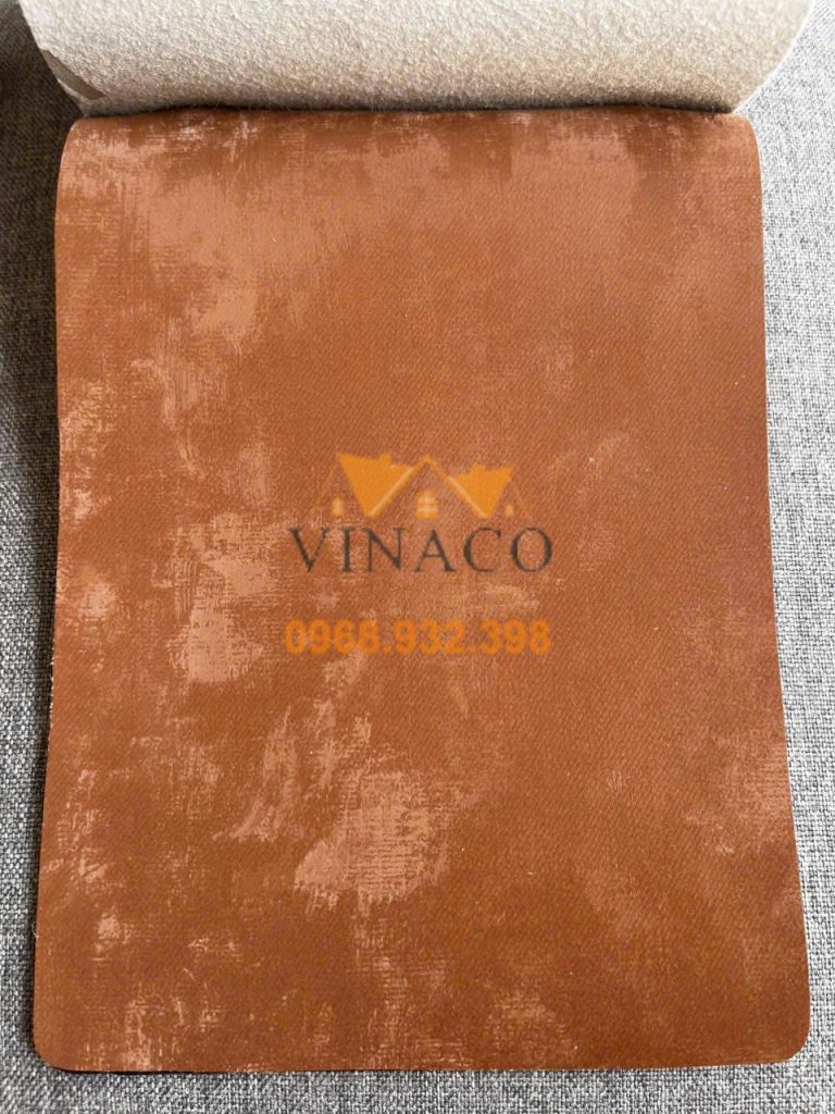 Hiệu ứng loang và chuyển sắc trên bề mặt