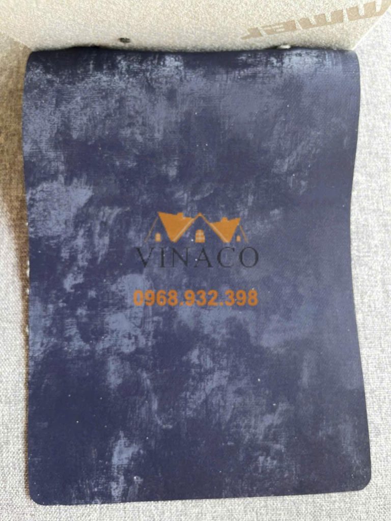 Hiệu ứng loang và chuyển sắc trên bề mặt