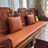 đệm ghế gỗ đồng kỵ ôm trọn lòng ghế