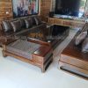 Làm đệm ghế theo yêu cầu cho khách tại Thôn Giáp Giang, Đại Đình, Phú Thọ