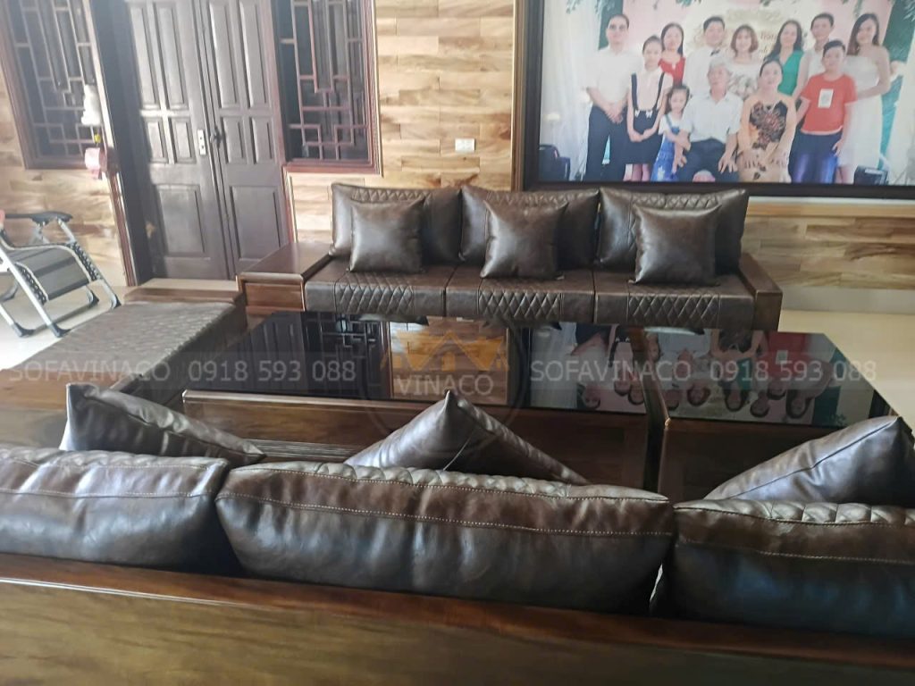 Làm đệm ghế theo yêu cầu cho khách tại Phú Thọ