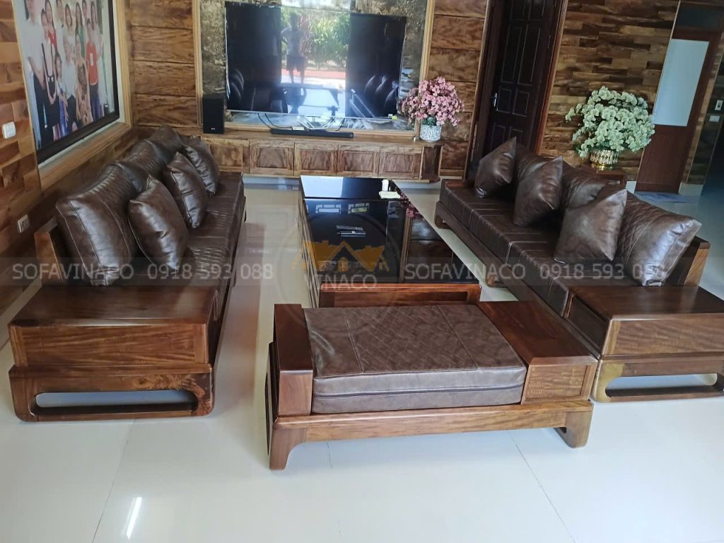 Làm đệm ghế theo yêu cầu cho khách tại Phú Thọ