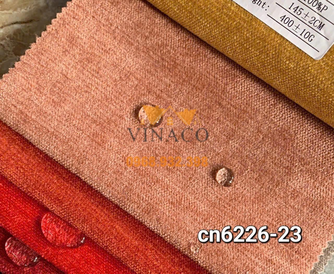 CN6226 – mẫu vải nỉ trượt nước mới tại Vinaco CN6226 – mẫu vải nỉ trượt nước mới tại Vinaco