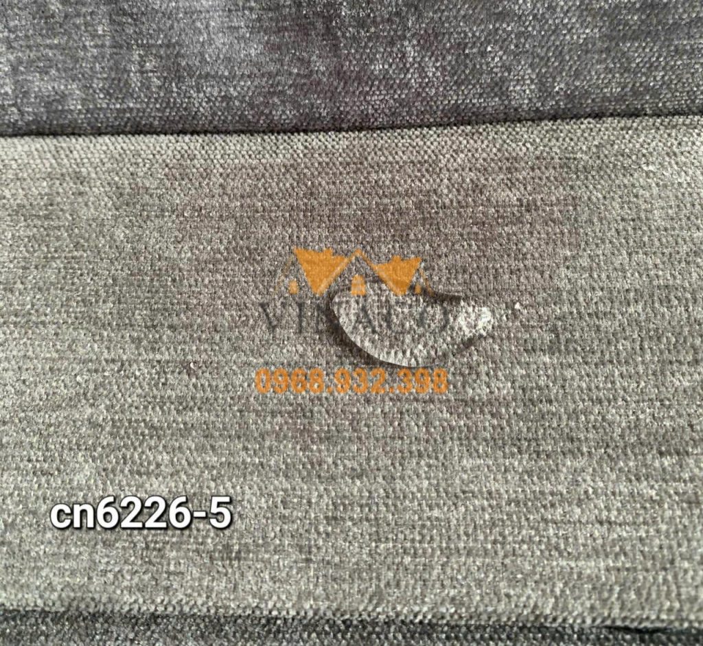 CN6226 – mẫu vải nỉ trượt nước mới tại Vinaco
