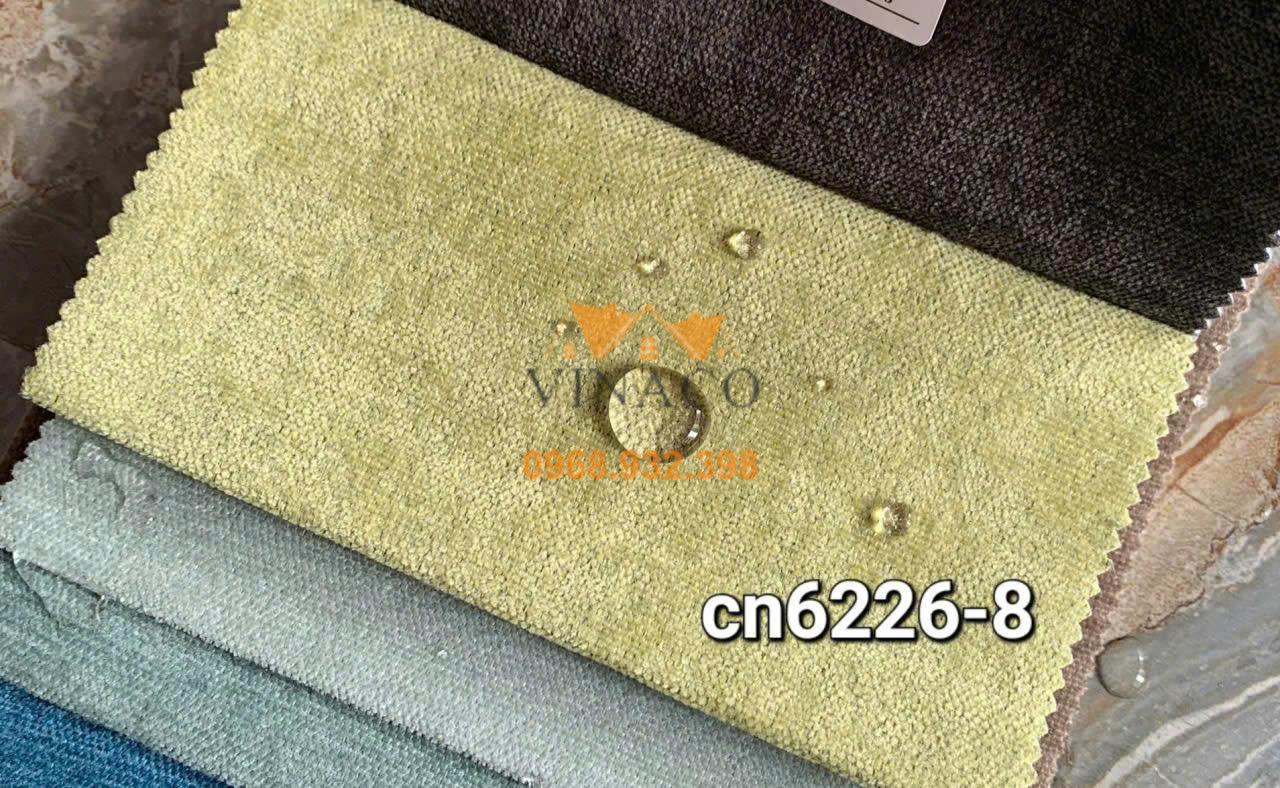 CN6226 – mẫu vải nỉ trượt nước mới tại Vinaco CN6226 – mẫu vải nỉ trượt nước mới tại Vinaco