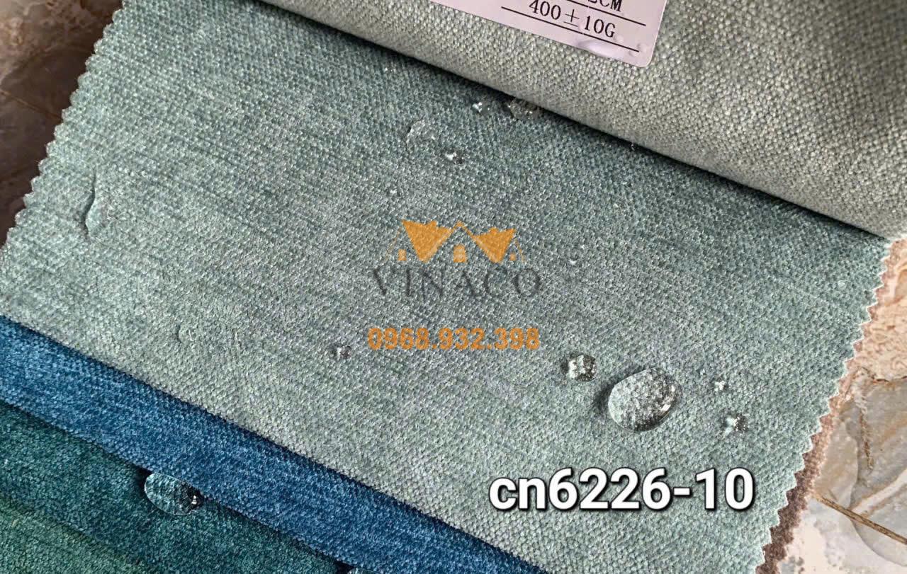 CN6226 – mẫu vải nỉ trượt nước mới tại Vinaco CN6226 – mẫu vải nỉ trượt nước mới tại Vinaco