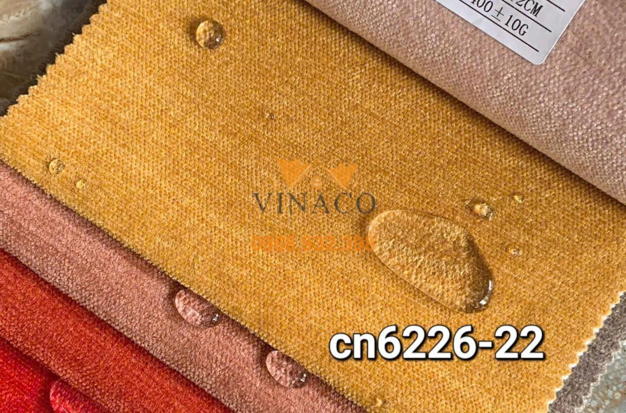 CN6226 – mẫu vải nỉ trượt nước mới tại Vinaco CN6226 – mẫu vải nỉ trượt nước mới tại Vinaco