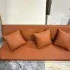 bộ đệm ghế ngồi bằng da cao cấp