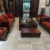 Làm đệm ghế Grandbois cho khách tại Phố Yên Bình, Hà Đông