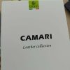 Mẫu da Camari cao cấp nhập khẩu Ý