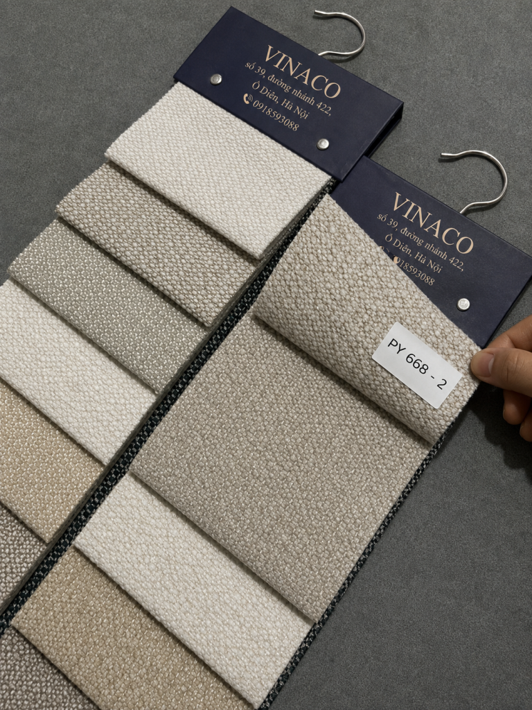 Chất liệu thoáng mát được ưa chuộng vào mùa hè