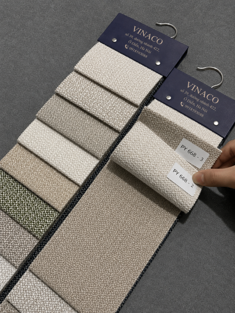Chất liệu thoáng mát được ưa chuộng vào mùa hè
