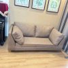 Bọc lại bộ ghế sofa vải nỉ đẹp