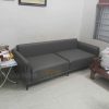Bộ ghế sau khi hoàn thiện bọc lại